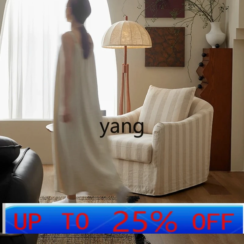LTT Sofa Chair Vintage Style Living Room Removable Washable Linen Leisure
LTT Sofa Chair Vintage Style Living Room Removable Washable Linen Leisure