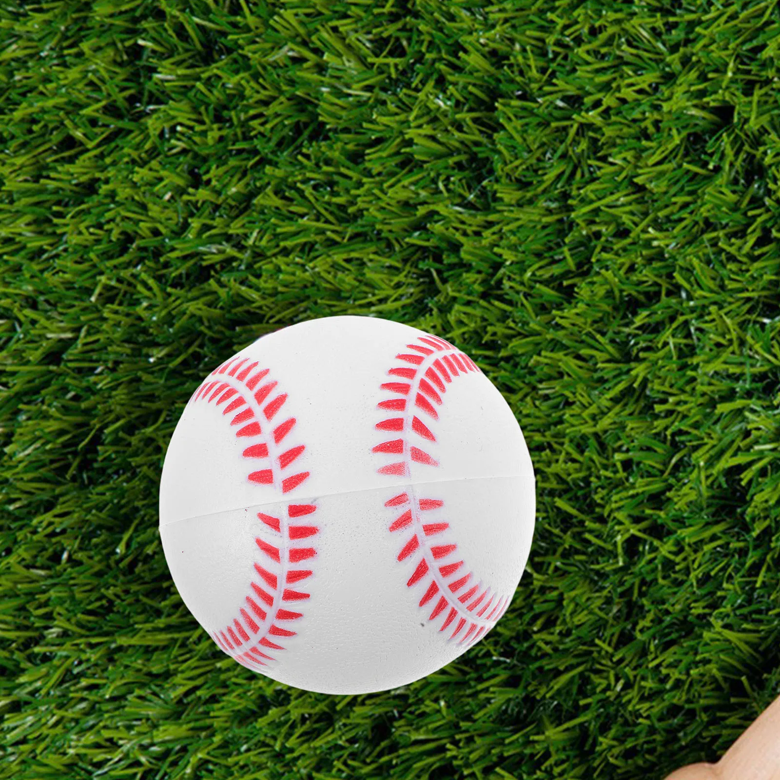 5Pcs Sports Baseball Rubber Bounce Balls 6 3x6 3x6 3cm White Training Ball Kids Toy Outdoor Activities Student Bouce
5Pcs Sports Baseball Rubber Bounce Balls 6 3x6 3x6 3cm White Training Ball Kids Toy Outdoor Activities Student Bouce