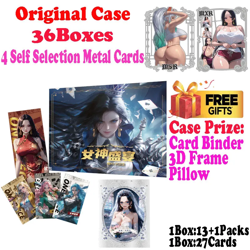 Последняя оптовая продажа Mika Culture One Piece Collection Card Booster Box Luffy Sanji Nami TCG Популярная торговля CCG
Последняя оптовая продажа Mika Culture One Piece Collection Card Booster Box Luffy Sanji Nami TCG Популярная торговля CCG