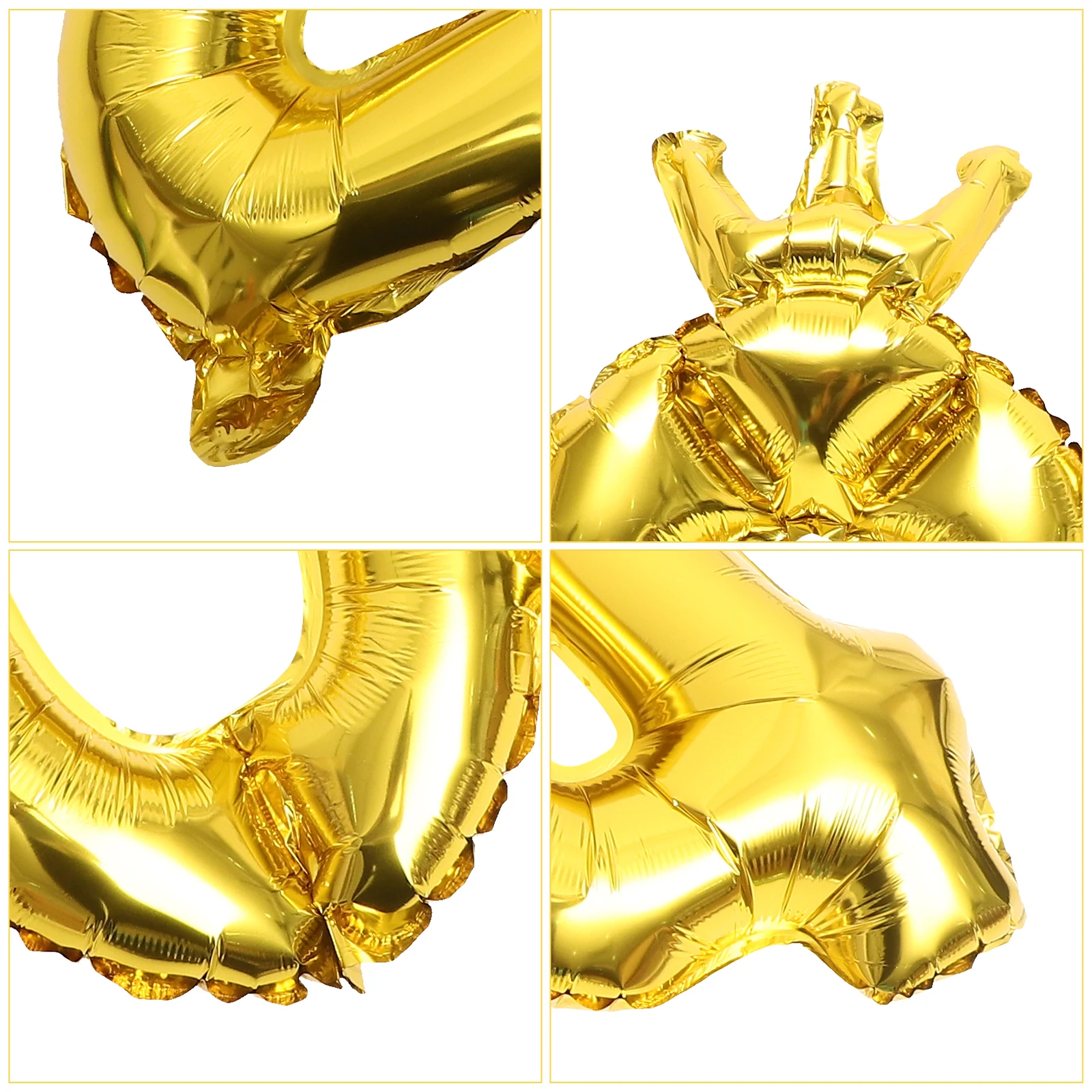 Balloon Decoration Unique Balloons New Year Filling Easy to Use Party Favor Aluminum Film Number Design 
Balloon Decoration Unique Balloons New Year Filling Easy to Use Party Favor Aluminum Film Number Design