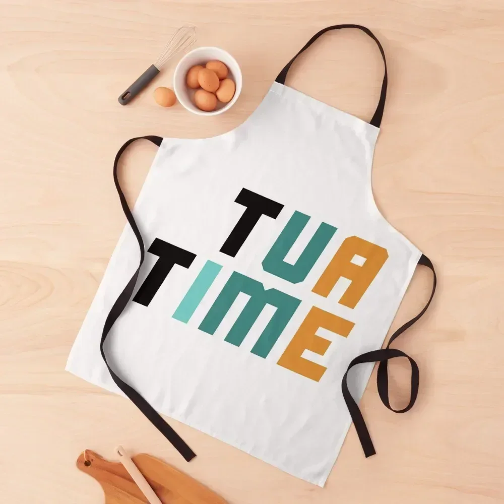 Tua Time Apron Women's Home Clothes Restaurant Kitchen Equipment Barista Apron
Tua Time Apron Women's Home Clothes Restaurant Kitchen Equipment Barista Apron