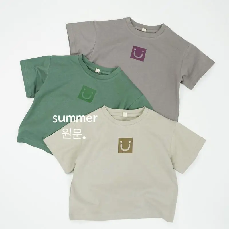 2025 Summer New Children Short Sleeve T Shirts Cartoon Print Girls Tee Boys Loose Tops Kids Thin Cotton T Shirt Baby Clothes
2025 Summer New Children Short Sleeve T Shirts Cartoon Print Girls Tee Boys Loose Tops Kids Thin Cotton T Shirt Baby Clothes