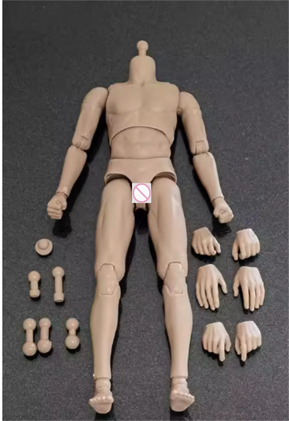 Male Figure Body 1/6 Scale strong Muscle Solider Flexible Narrow Shoulder Toys 1:6 Model For 12Model For 12inch Action Body
Male Figure Body 1/6 Scale strong Muscle Solider Flexible Narrow Shoulder Toys 1:6 Model For 12Model For 12inch Action Body