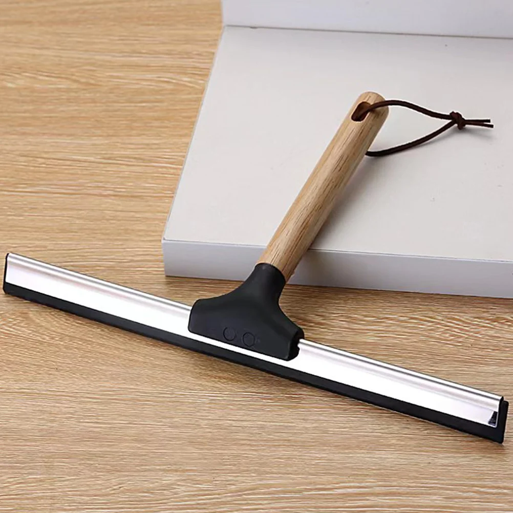 Wooden Handle Glass Wiper Vacuum Hanging Side Squeegee Shower Automotive Window Cleaner for Car Doors Detergent
Wooden Handle Glass Wiper Vacuum Hanging Side Squeegee Shower Automotive Window Cleaner for Car Doors Detergent