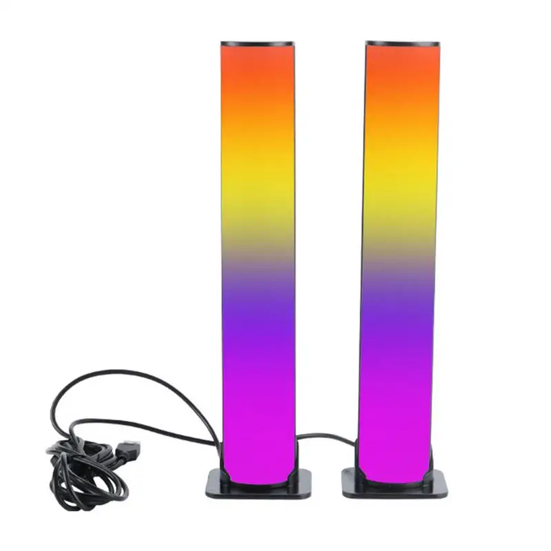Desk Ambient Lighting Smart Decorative Desk Light LED Ambient Lighting Voice Control Lamp For Game Movie Gathering Dating PC
Desk Ambient Lighting Smart Decorative Desk Light LED Ambient Lighting Voice Control Lamp For Game Movie Gathering Dating PC
