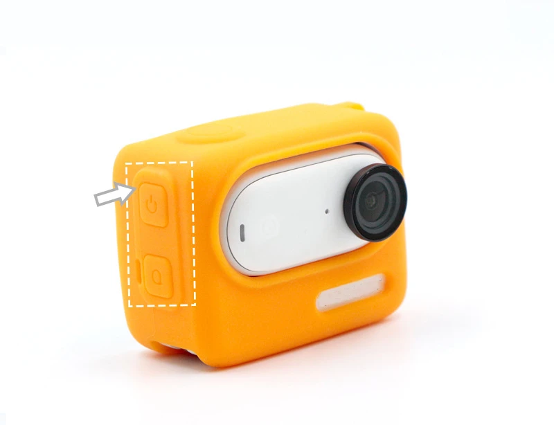 For Insta360 GO3 Silicone Case For Insta360 GO3 Sports Camera Case Dustproof Case
For Insta360 GO3 Silicone Case For Insta360 GO3 Sports Camera Case Dustproof Case