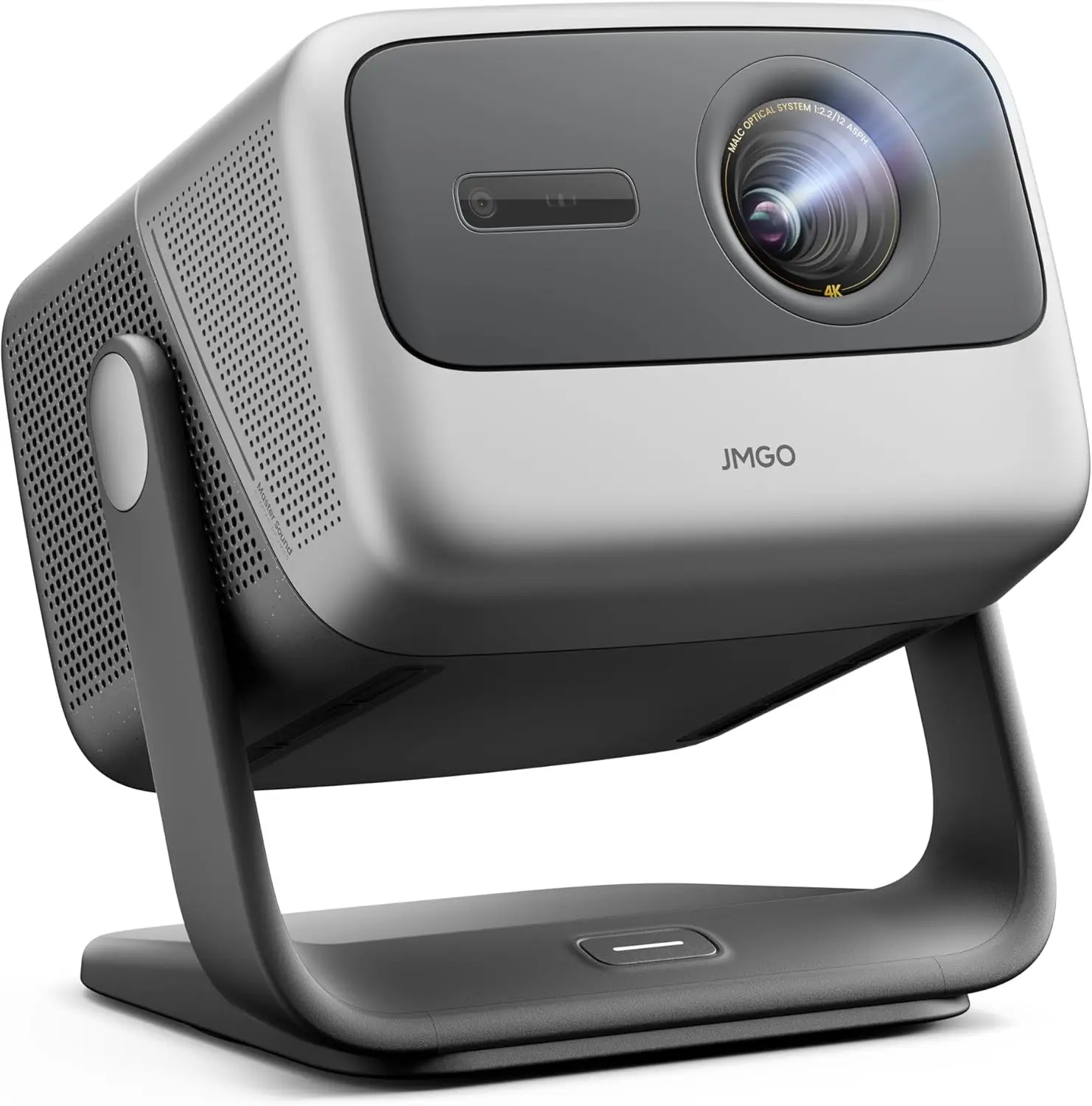 BRAND NEW JMGO N1S Pro Triple Laser 4K Projector - with WiFi and Bluetooth, 2250 ISO Lumens, 1600:1 Contrast, Netflix, GTV, 360°
BRAND NEW JMGO N1S Pro Triple Laser 4K Projector - with WiFi and Bluetooth, 2250 ISO Lumens, 1600:1 Contrast, Netflix, GTV, 360°