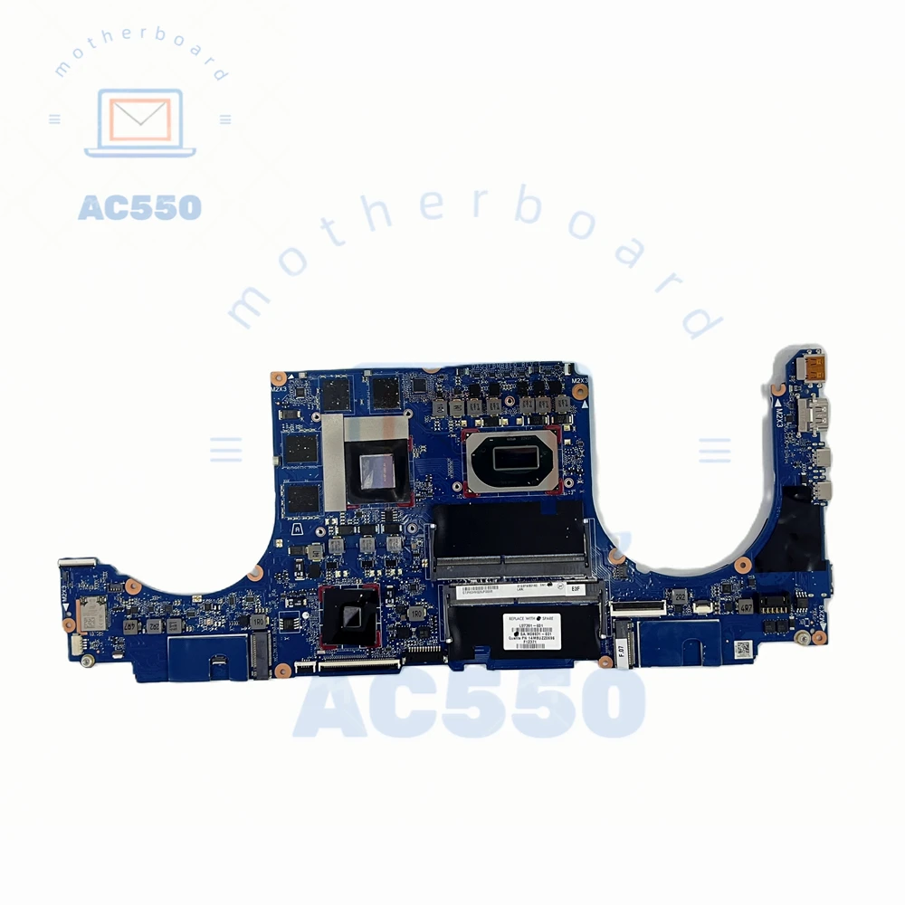 Материнская плата ноутбука L97391-601 DAG3FBMB8E0 для HP 15-EP I7-10750H GTX1650Ti 4 ГБ полностью протестирована, работает отлично
Материнская плата ноутбука L97391-601 DAG3FBMB8E0 для HP 15-EP I7-10750H GTX1650Ti 4 ГБ полностью протестирована, работает отлично