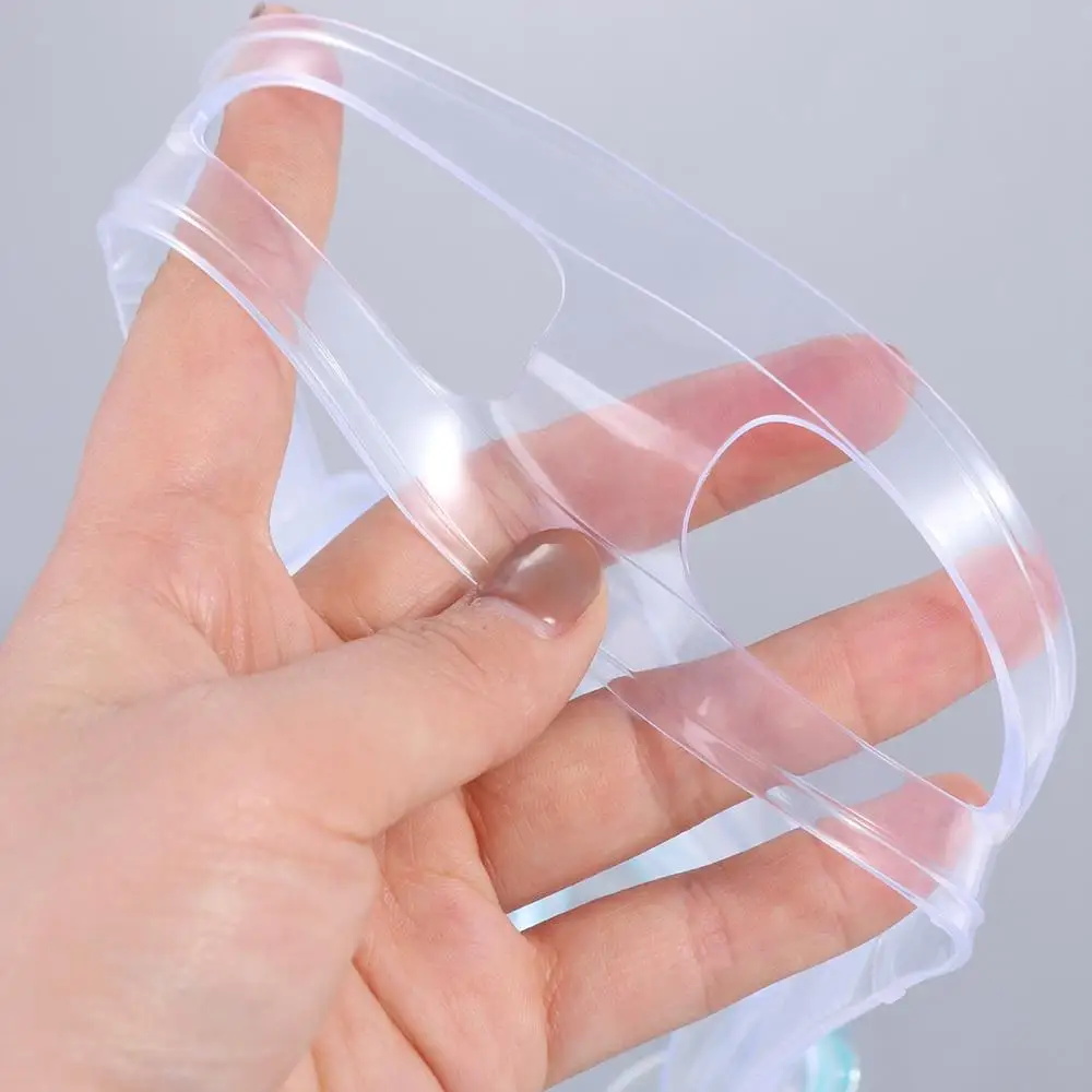 Anti-Shattered PC Glass Kids Swim Goggles PVC Strap Anti Fog Child Diving Mask Wide View Anti-Leak Snorkel Swimming Goggles Boys
Anti-Shattered PC Glass Kids Swim Goggles PVC Strap Anti Fog Child Diving Mask Wide View Anti-Leak Snorkel Swimming Goggles Boys