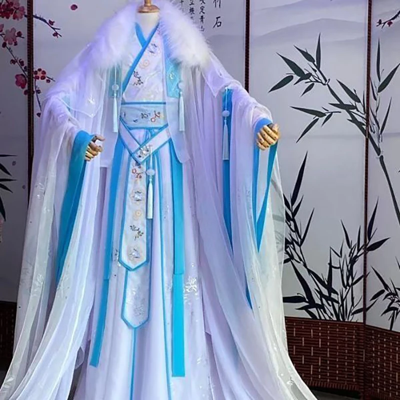 2025 NEW Role Play Outfit Vintage Traditional Hanfu Sets Men Theme Party Outfit Chinese Hanfu Men Male Carnival Cosplay Costume
2025 NEW Role Play Outfit Vintage Traditional Hanfu Sets Men Theme Party Outfit Chinese Hanfu Men Male Carnival Cosplay Costume