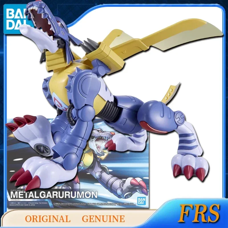 Bandai Original Figure-rise Standard FRS Digimon Adventure METAL GARURUMON Anime Action Figures Toys Kids Gift Assembly Model
Bandai Original Figure-rise Standard FRS Digimon Adventure METAL GARURUMON Anime Action Figures Toys Kids Gift Assembly Model