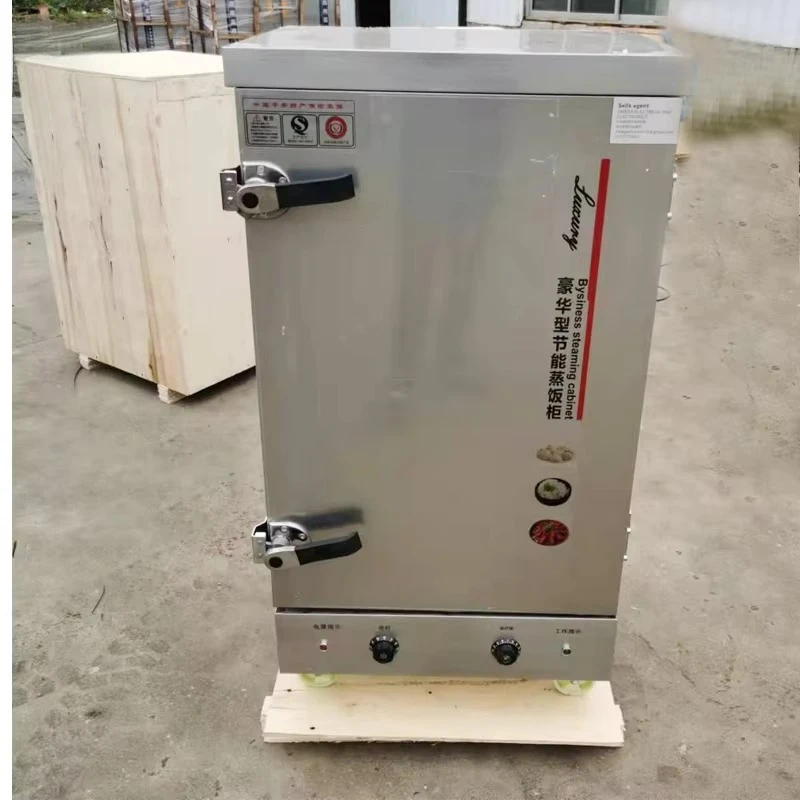 Commercial Customizable Rice 4 Tray Steamers Industrial Steamer for Food
Commercial Customizable Rice 4 Tray Steamers Industrial Steamer for Food