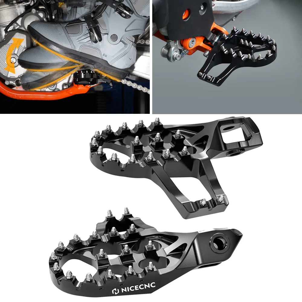 For KTM EXC 300 2024 EXC EXC-F XCW 125 250 300 350 400 450 500 Motorcycle Extender Foot Pegs Footrests SX SXF XC XCF 2023-2024
For KTM EXC 300 2024 EXC EXC-F XCW 125 250 300 350 400 450 500 Motorcycle Extender Foot Pegs Footrests SX SXF XC XCF 2023-2024