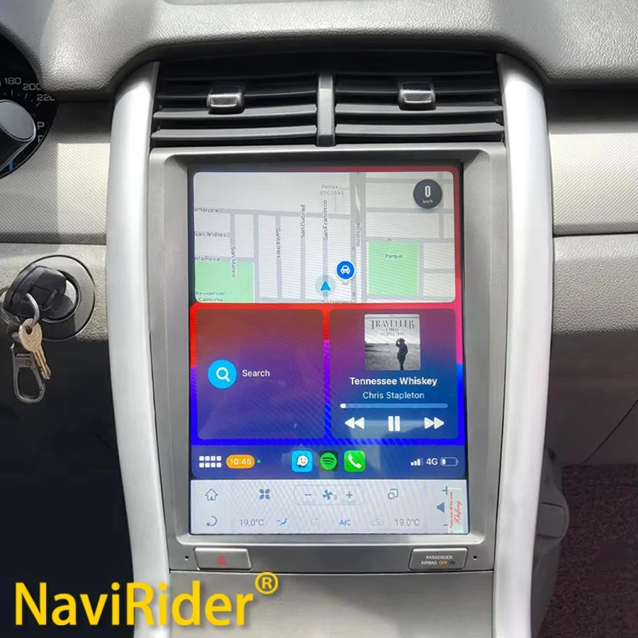 12,1-дюймовый вертикальный экран Android для Ford Edge 2010 2012 2013, автомобильный радиоприемник, мультимедийный стерео видеоплеер, GPS-навигация, головное устройство
12,1-дюймовый вертикальный экран Android для Ford Edge 2010 2012 2013, автомобильный радиоприемник, мультимедийный стерео видеоплеер, GPS-навигация, головное устройство