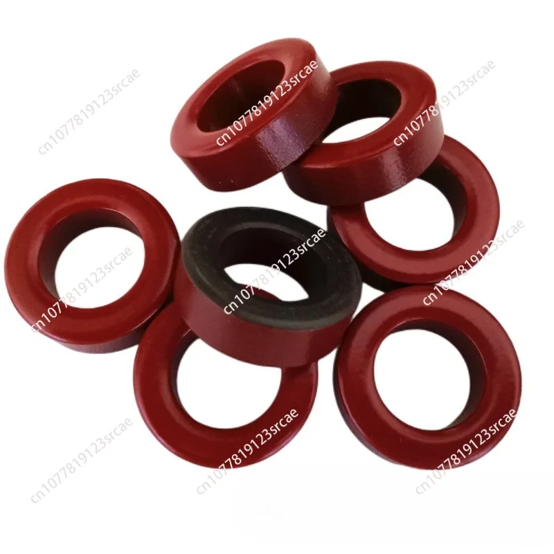 High frequency magnetic core, radio frequency magnetic ring, red gray ring, audio power amplifier magnetic ring 10
High frequency magnetic core, radio frequency magnetic ring, red gray ring, audio power amplifier magnetic ring 10