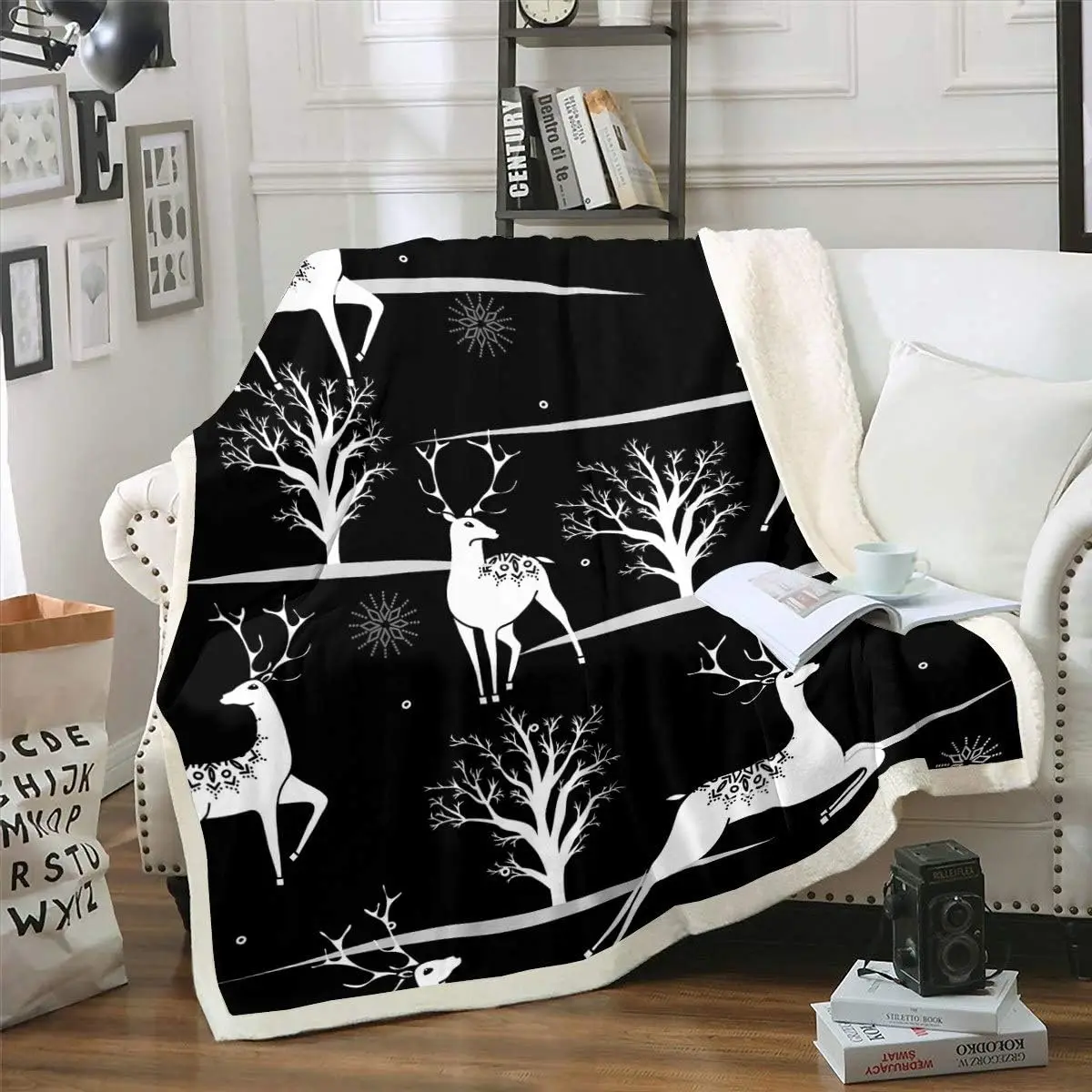 Плюшевое одеяло с принтом оленя, олень, рог, Флисовое одеяло, зимнее одеяло из шерпы в виде снежинки для дивана, кушетки, украшение для спальни
Плюшевое одеяло с принтом оленя, олень, рог, Флисовое одеяло, зимнее одеяло из шерпы в виде снежинки для дивана, кушетки, украшение для спальни