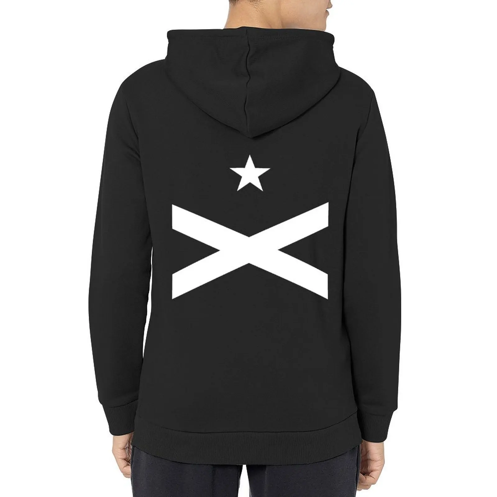 Black Flag (Santa Hermantat Catalana) Hoodie korean style clothes men's sweat-shirt autumn new products male clothes mens hoodie
Black Flag (Santa Hermantat Catalana) Hoodie korean style clothes men's sweat-shirt autumn new products male clothes mens hoodie