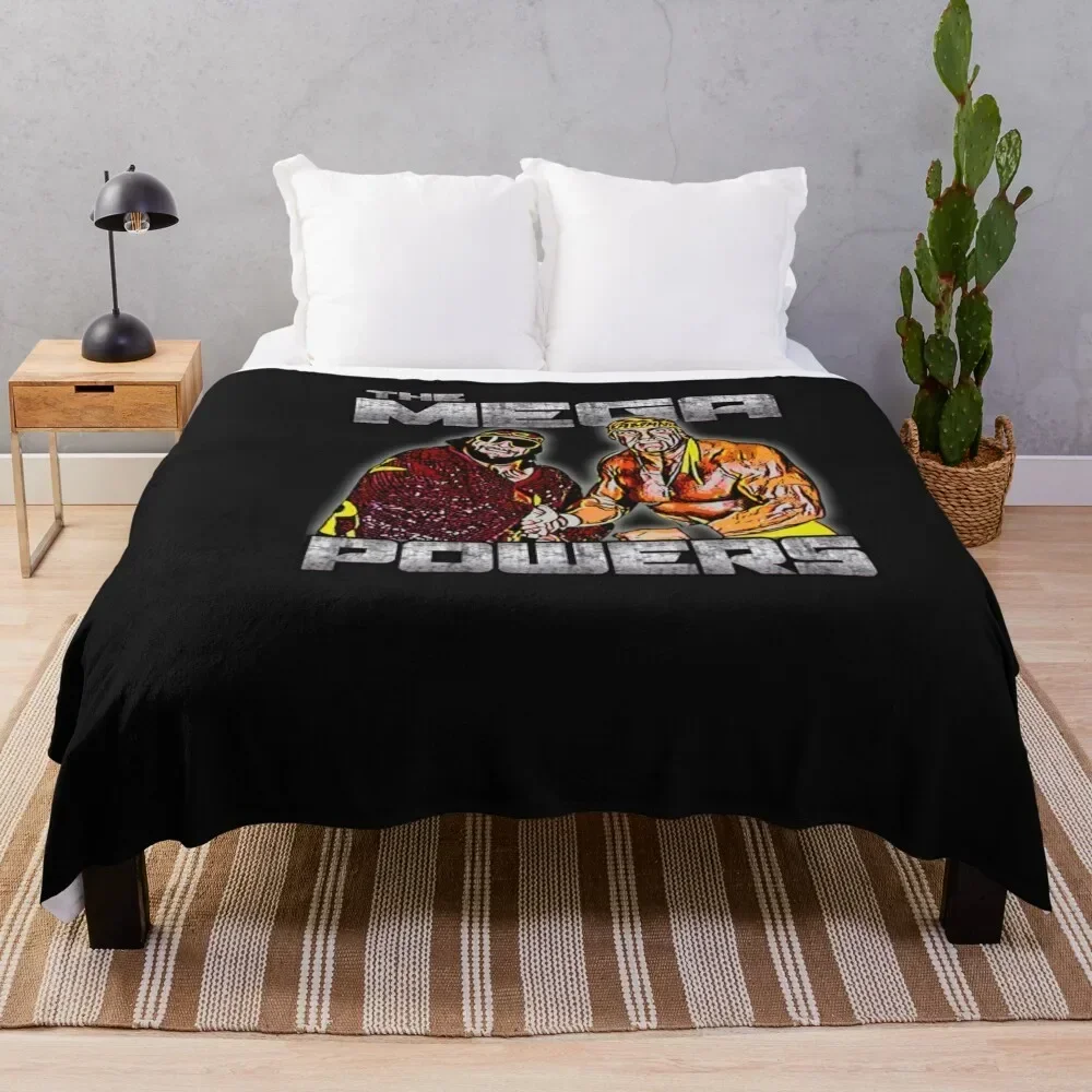 The Mega Powers the mega Powers Throw Blanket Flannel For Decorative Sofa Stuffeds Polar Blankets
The Mega Powers the mega Powers Throw Blanket Flannel For Decorative Sofa Stuffeds Polar Blankets