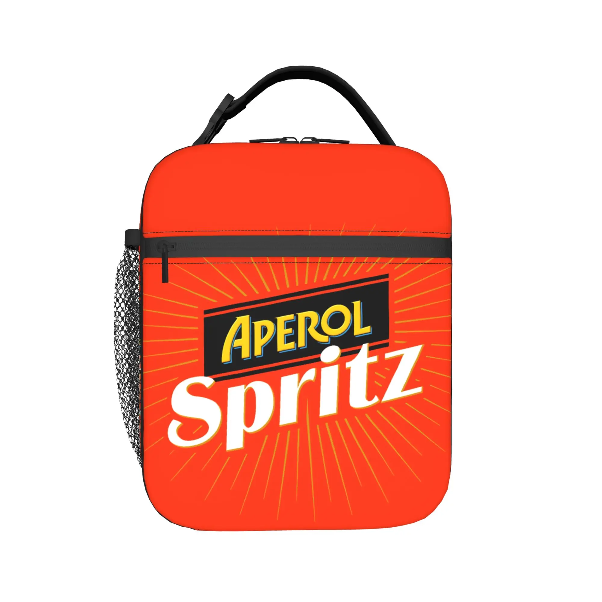 Custom Aperols Spritz Print Lunch Bag Women Cooler Thermal Insulated Lunch Boxes for Adult Office
Custom Aperols Spritz Print Lunch Bag Women Cooler Thermal Insulated Lunch Boxes for Adult Office