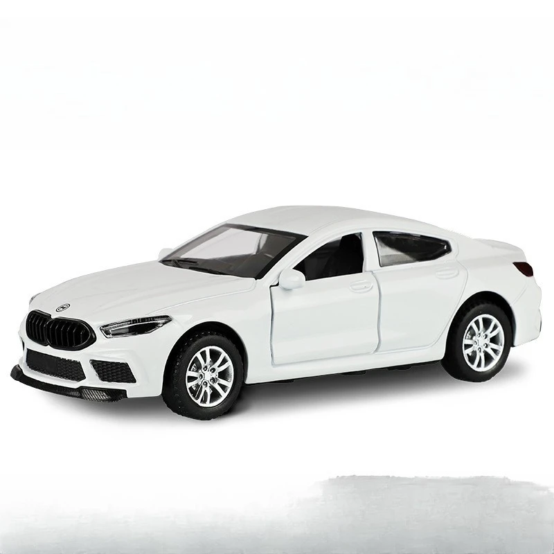 Alloy Car Model 1:32 Bao M8 with Sound and Light Pull-back Toy Police Car Music Model Ornament Wholesale
Alloy Car Model 1:32 Bao M8 with Sound and Light Pull-back Toy Police Car Music Model Ornament Wholesale