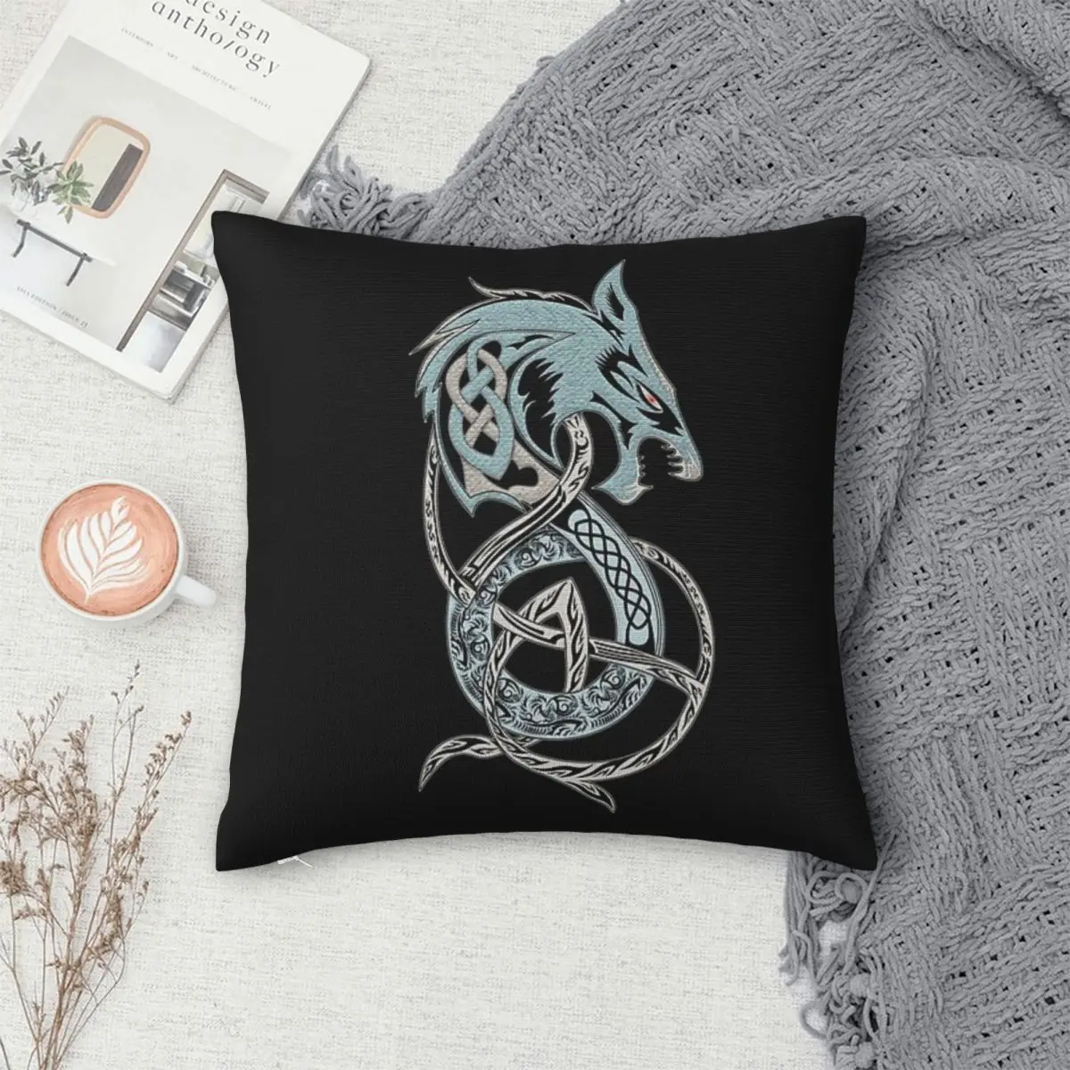 Viking Loki Son Fenrir Square Pillowcase Cushion Cover Pillow Case Throw Pillow Cover for Home Sofa Living Room
Viking Loki Son Fenrir Square Pillowcase Cushion Cover Pillow Case Throw Pillow Cover for Home Sofa Living Room