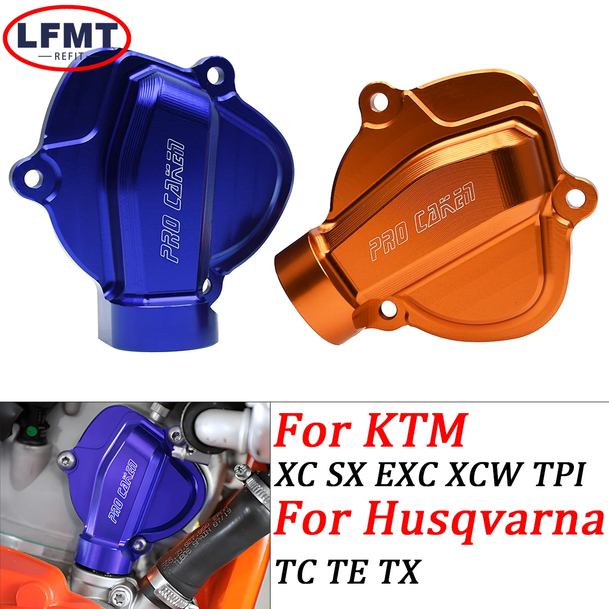 For KTM XC SX XCW EXC Six Days 250 300 For Husqvarna TE TC TX EC EX MC 2009-2023 Motorcycle 2T CNC Right Exhaust Control Cover
For KTM XC SX XCW EXC Six Days 250 300 For Husqvarna TE TC TX EC EX MC 2009-2023 Motorcycle 2T CNC Right Exhaust Control Cover