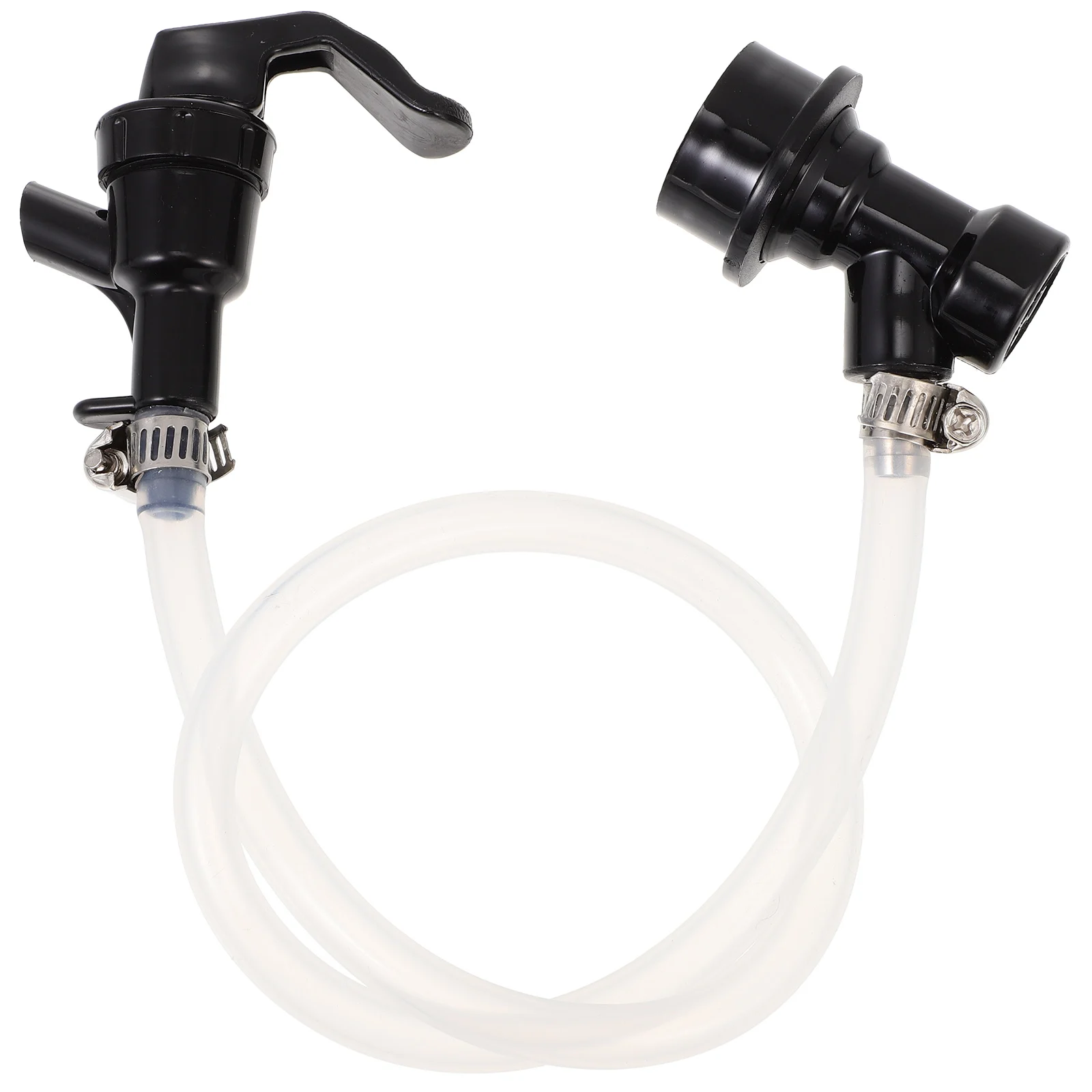 Beer Line Dispenser Hose Faucet Assembly Keg PP Ball Lock Stainless Clamp Clear Hose Portable Wedding Banquet BBQ Beverage
Beer Line Dispenser Hose Faucet Assembly Keg PP Ball Lock Stainless Clamp Clear Hose Portable Wedding Banquet BBQ Beverage