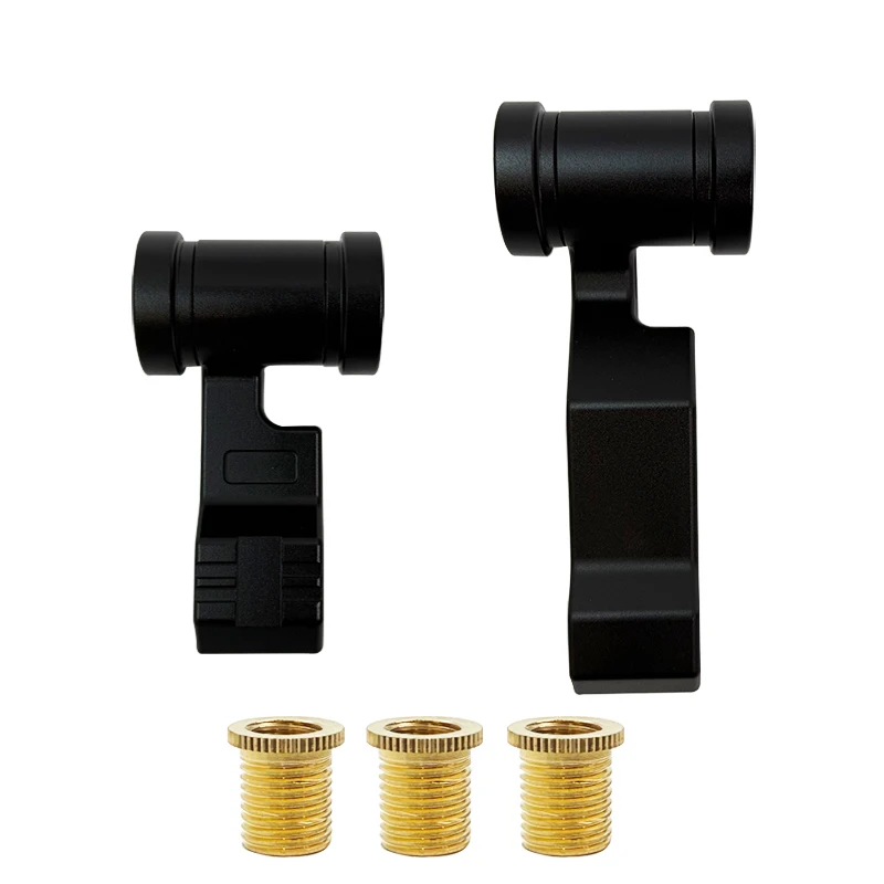 Universal Aluminum Aircraft Gear Shift Lever Knob Car Modified Aircraft Joystick Ergonomic Shift Head
Universal Aluminum Aircraft Gear Shift Lever Knob Car Modified Aircraft Joystick Ergonomic Shift Head