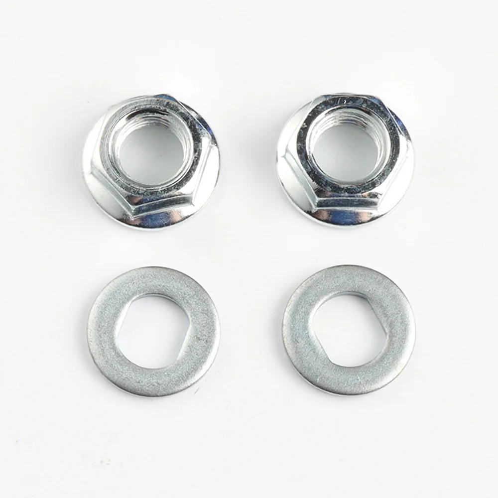4 Pcs Front Motor Wheel Nut Bolt Screw For M365 1S Pro2 Electric Scooter Universal Scooter Accessories
4 Pcs Front Motor Wheel Nut Bolt Screw For M365 1S Pro2 Electric Scooter Universal Scooter Accessories