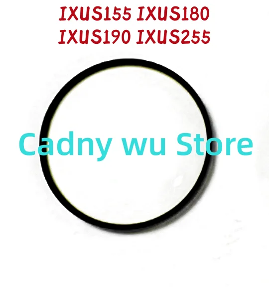 1 pcs new for Canon IXUS155 IXUS180 IXUS190 IXUS255 lens front lens and camera repair accessories
1 pcs new for Canon IXUS155 IXUS180 IXUS190 IXUS255 lens front lens and camera repair accessories