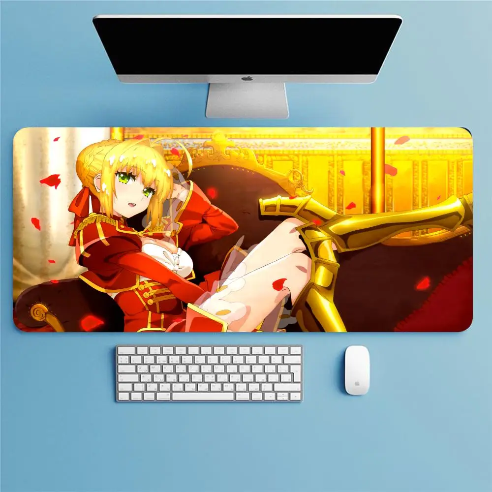 For Office Carpet Non Slip PC Gaming Mouse Pad Anime FGO Destino, Grande Ordem Home Custom Mouse pad Keyboard Mat Desk Pad
For Office Carpet Non Slip PC Gaming Mouse Pad Anime FGO Destino, Grande Ordem Home Custom Mouse pad Keyboard Mat Desk Pad