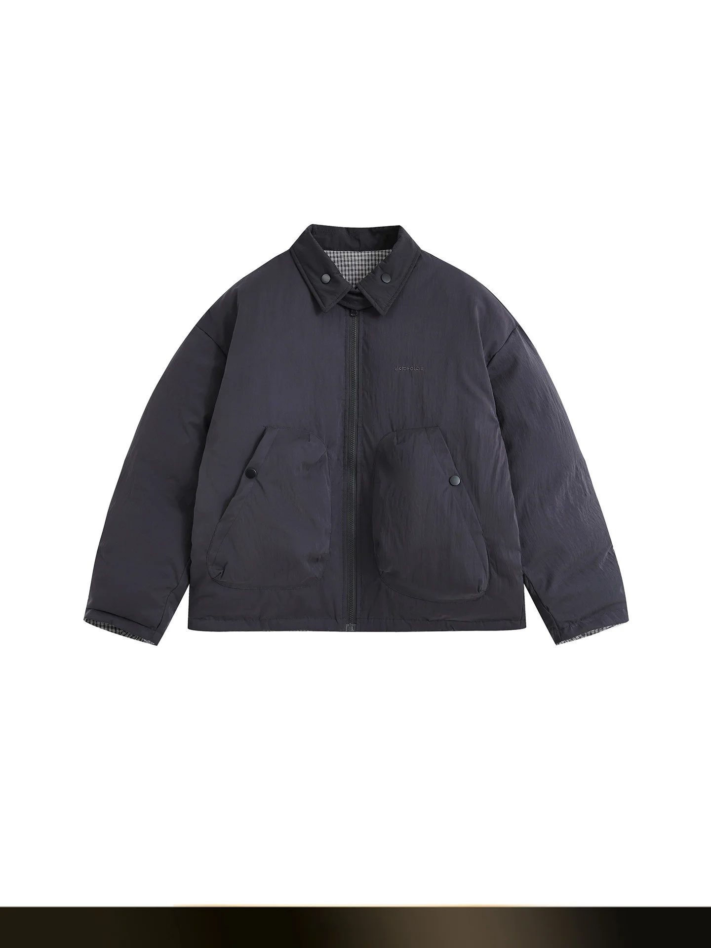 Nted Retro Color Blo Double Sided Cotton Jaet for Men Loose Thi Warm Collar Winter Outerwear Casual Polyester Nylon
Nted Retro Color Blo Double Sided Cotton Jaet for Men Loose Thi Warm Collar Winter Outerwear Casual Polyester Nylon