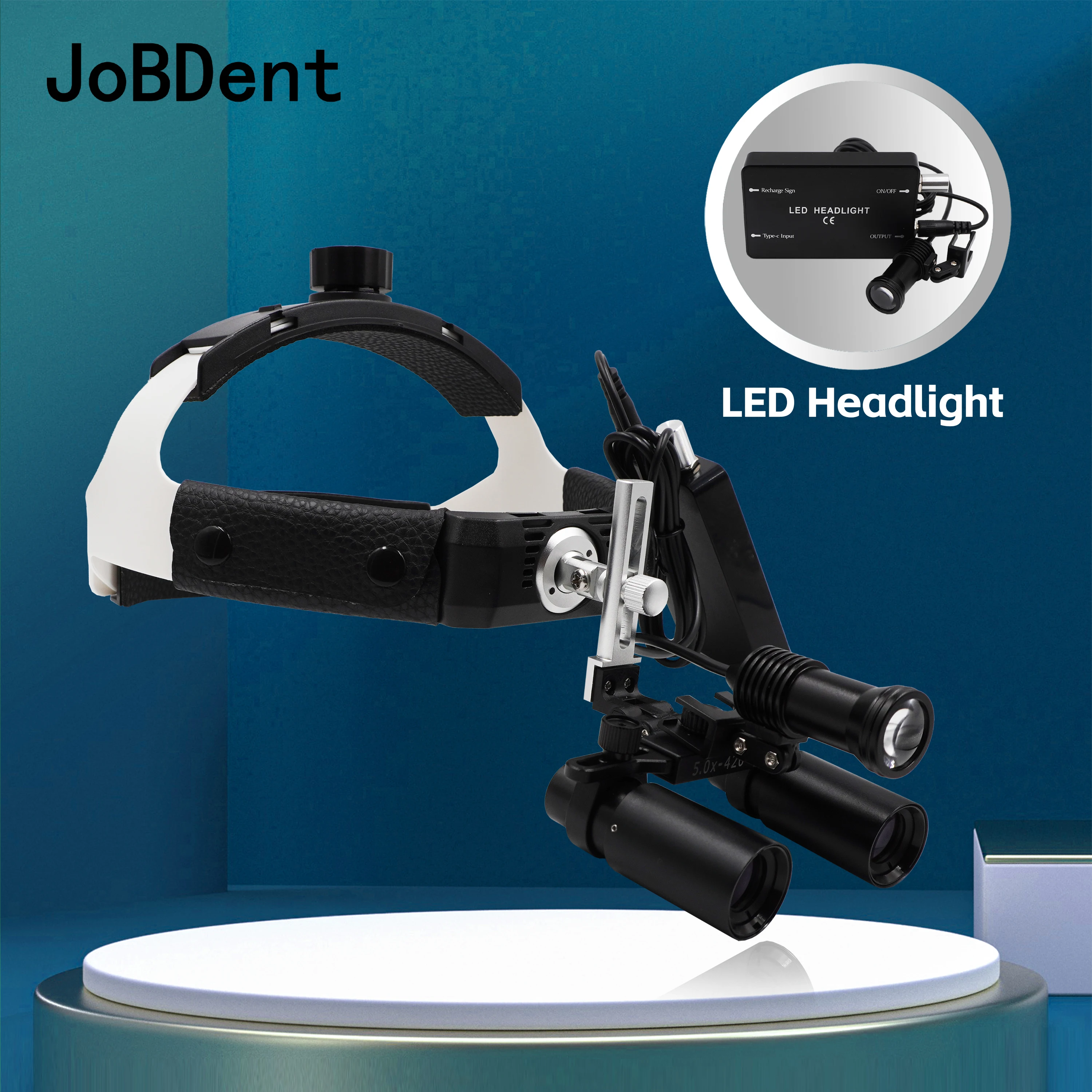 New Dental 5X 6X 420mm Medical Dentist Loupe Magnifier Magnifying Glasses Loupes Surgical Equipment
New Dental 5X 6X 420mm Medical Dentist Loupe Magnifier Magnifying Glasses Loupes Surgical Equipment