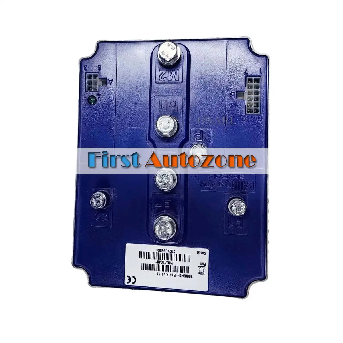 Traction Controller 1600346 For JLG 1230ES 1930ES 2030ES 2646ES 2630ES 3246ES
Traction Controller 1600346 For JLG 1230ES 1930ES 2030ES 2646ES 2630ES 3246ES