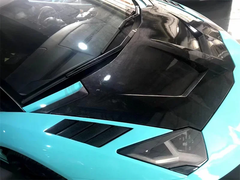 Капот из углеродного волокна 1016 для Lamborghini Aventador LP700 LP720
Капот из углеродного волокна 1016 для Lamborghini Aventador LP700 LP720