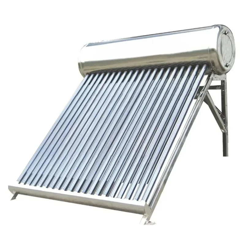 【2026】Solar water heater system 150L-300L compact heat pipe pressurized solar water heater
【2026】Solar water heater system 150L-300L compact heat pipe pressurized solar water heater