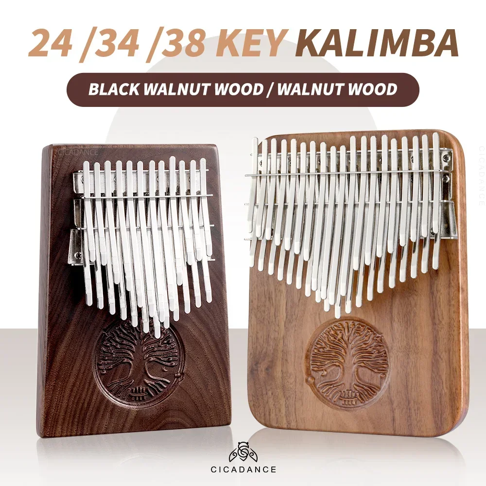 Хроматическая клавиатура Kalimba 24/34/38 клавиши для пальца пианино B/C профессиональная плоская доска клавиатура Calimba Музыкальные инструменты рождественские подарки
Хроматическая клавиатура Kalimba 24/34/38 клавиши для пальца пианино B/C профессиональная плоская доска клавиатура Calimba Музыкальные инструменты рождественские подарки