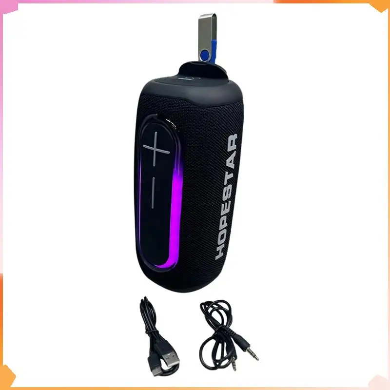 B94A HOPESTAR Портативный Bluetooth-динамик Громкая громкость Динамик с водонепроницаемой функцией для уличного домашнего плеер Синий
B94A HOPESTAR Портативный Bluetooth-динамик Громкая громкость Динамик с водонепроницаемой функцией для уличного домашнего плеер Синий