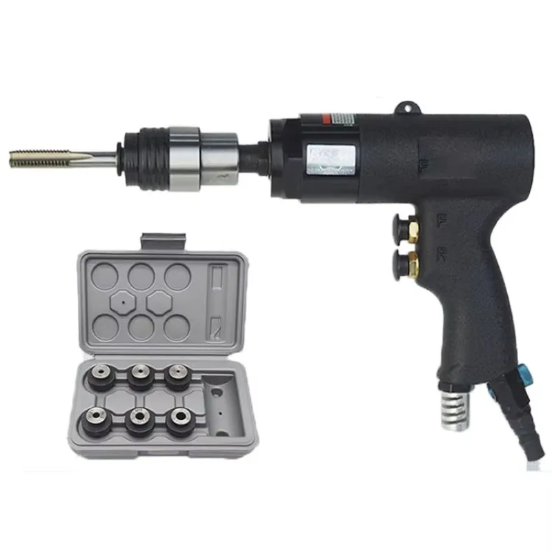 Pneumatic Tapping Machine/M3-M12 Hand-held Tapping Machine/self-locking Threading Machine