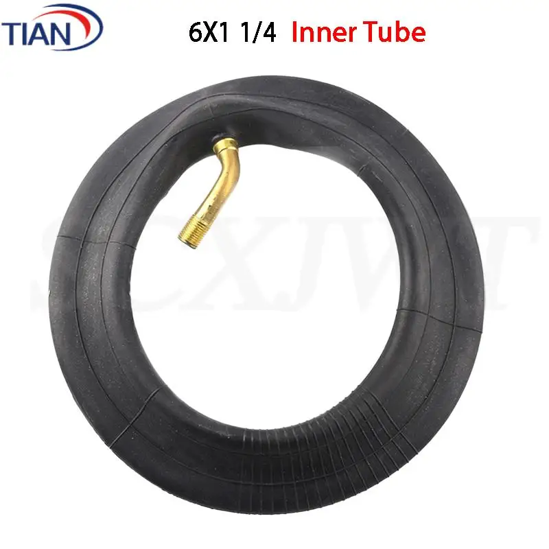 6 Pack of 1 1/4 Inch Inner Tubes for Small Surfing Electric Scooter Tire Replacement Parts and Repair
6 Pack of 1 1/4 Inch Inner Tubes for Small Surfing Electric Scooter Tire Replacement Parts and Repair
