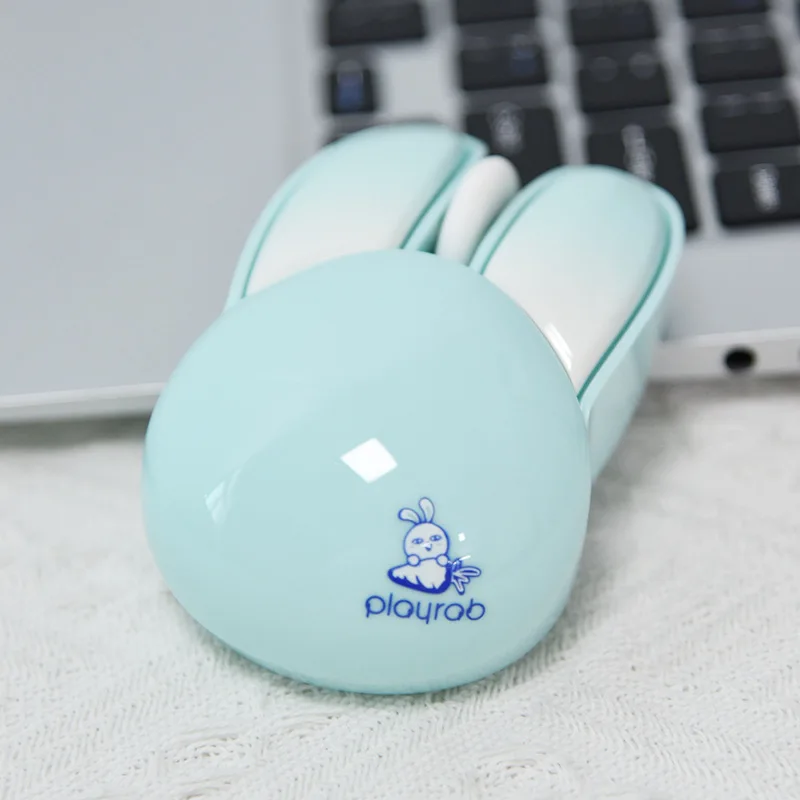 Cute Ergonomic Wireless Mouse Kawaii Cartoon 3D Rabbit Design Silent Mice Pink Gaming Optical USB Mouse For Laptop Computer PC
Cute Ergonomic Wireless Mouse Kawaii Cartoon 3D Rabbit Design Silent Mice Pink Gaming Optical USB Mouse For Laptop Computer PC