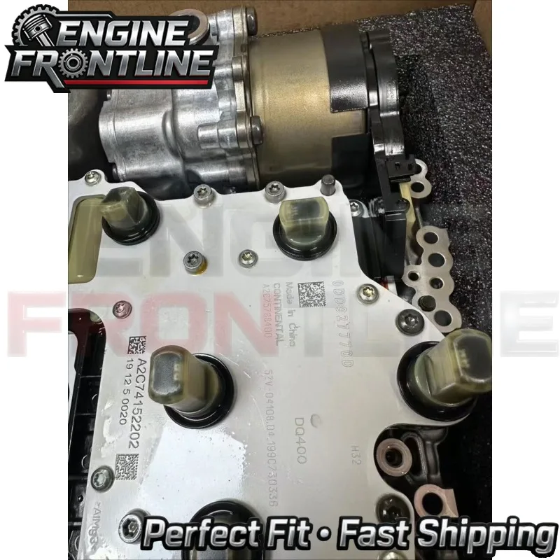 New 0DD DQ400 Mechatronic Unit 0DD325066D For VW Audi DSG Hybrid
New 0DD DQ400 Mechatronic Unit 0DD325066D For VW Audi DSG Hybrid