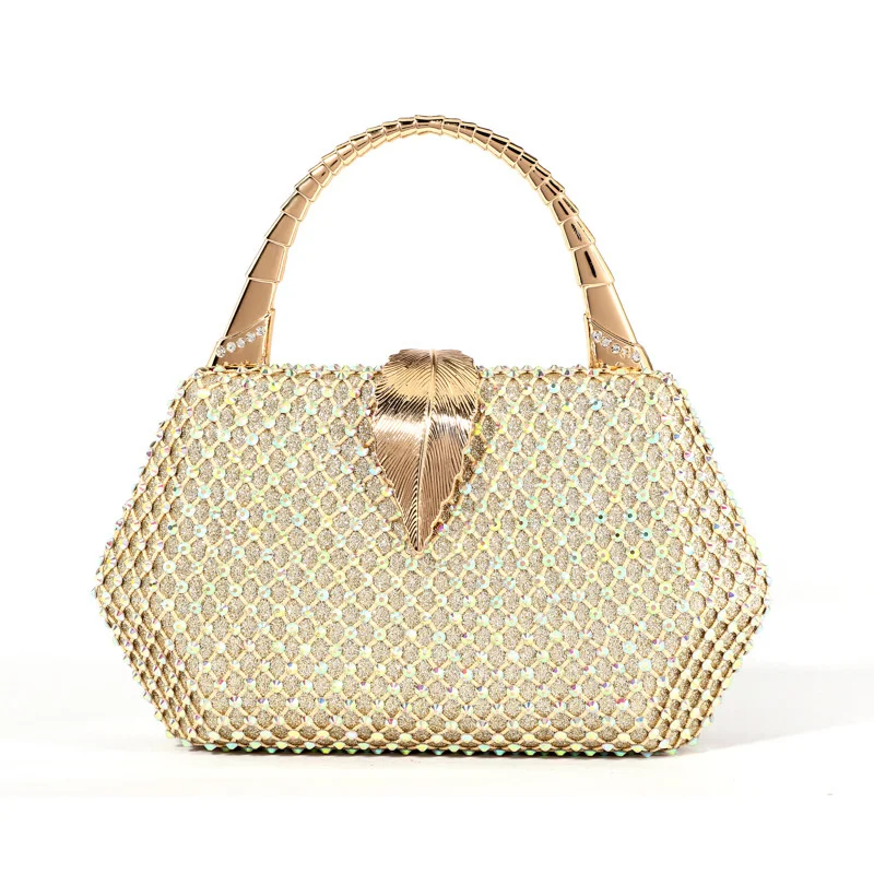 Bags for women2024 trend, luxury designer handbags,Mesh diamond Dinner Bag dumpling buckle handbag handle Chain banquet bag
Bags for women2024 trend, luxury designer handbags,Mesh diamond Dinner Bag dumpling buckle handbag handle Chain banquet bag