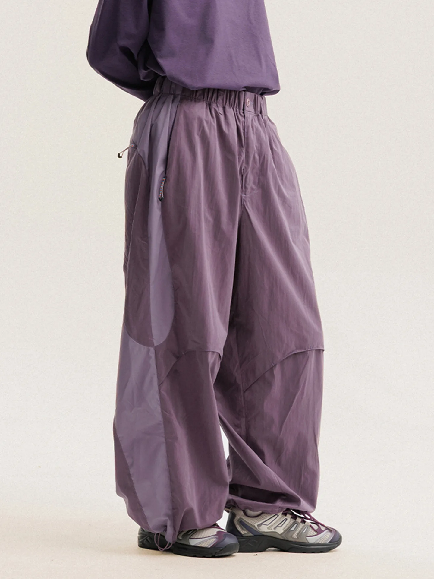 Мужские брюки для активного отдыха, прямые, свободного кроя, быстросохнущие, повседневные, модные, из полиэстера, в стиле парашютиста, с цветными вставками
Мужские брюки для активного отдыха, прямые, свободного кроя, быстросохнущие, повседневные, модные, из полиэстера, в стиле парашютиста, с цветными вставками