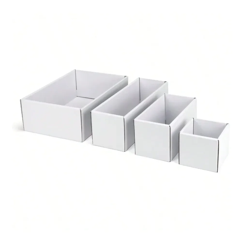 Packs Cardboard Storage Boxes Open Top Boxes Parts Organizer Bins Storage File Boxes For Shelf Desk Drawer Organizer With 4 Siz
Packs Cardboard Storage Boxes Open Top Boxes Parts Organizer Bins Storage File Boxes For Shelf Desk Drawer Organizer With 4 Siz