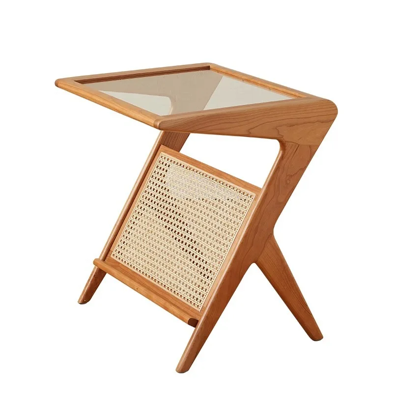 corner few glass small coffee table, living room sofa side few medieval bedside side few leisure shelves
corner few glass small coffee table, living room sofa side few medieval bedside side few leisure shelves