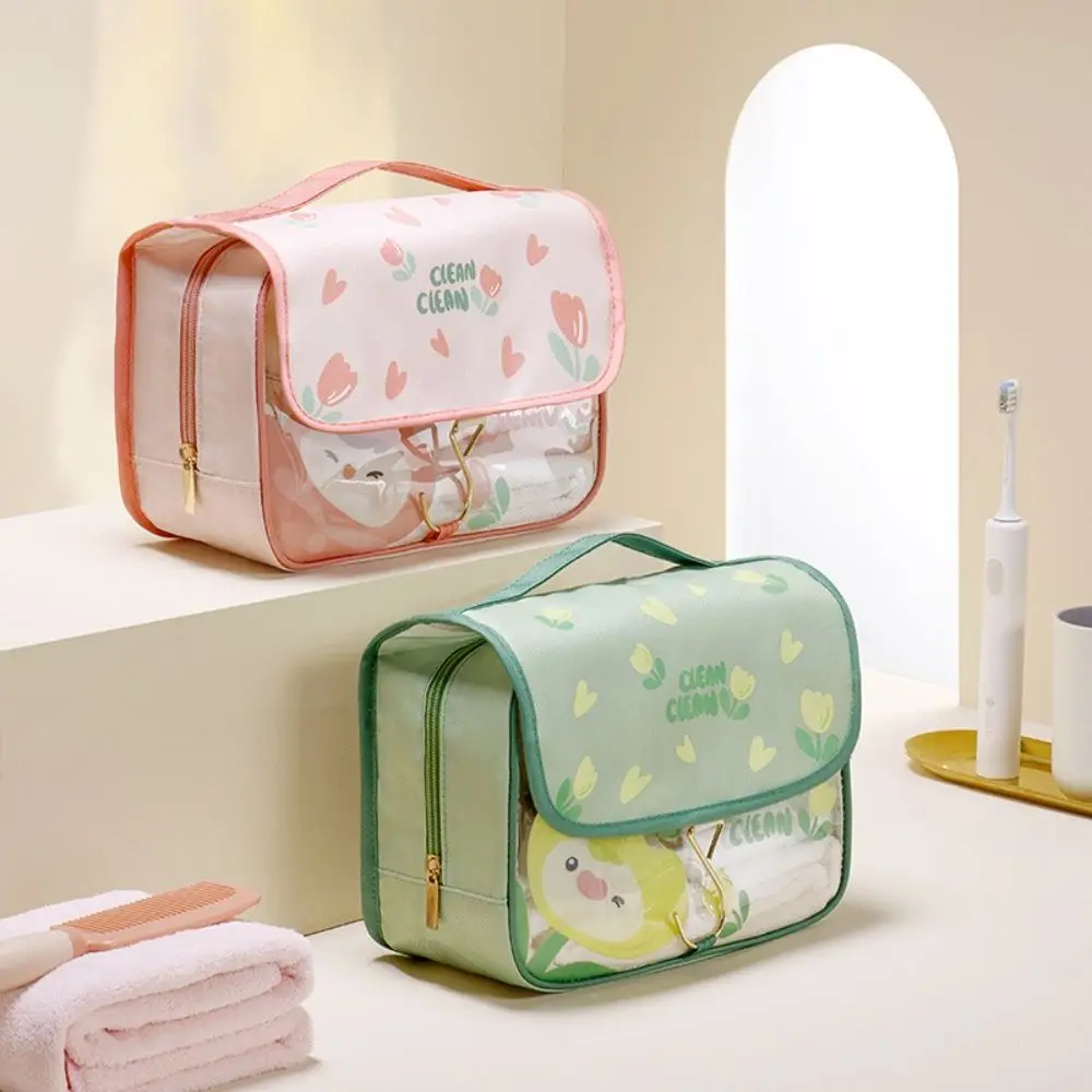 Outdoor Cartoon Wash Pouch Storage Organizer Large Capacity Hook Makeup Bags Women Cosmetic Bag Beauty Bag Toiletries Bag
Outdoor Cartoon Wash Pouch Storage Organizer Large Capacity Hook Makeup Bags Women Cosmetic Bag Beauty Bag Toiletries Bag