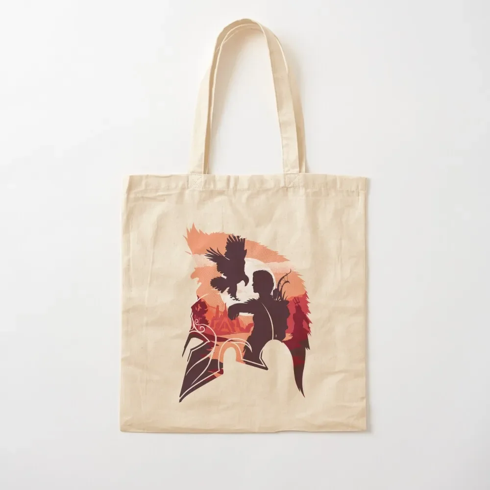 Eagle Bearer Warrior Tote Bag Big bag Women's bags reusable grocery bags Bag
Eagle Bearer Warrior Tote Bag Big bag Women's bags reusable grocery bags Bag