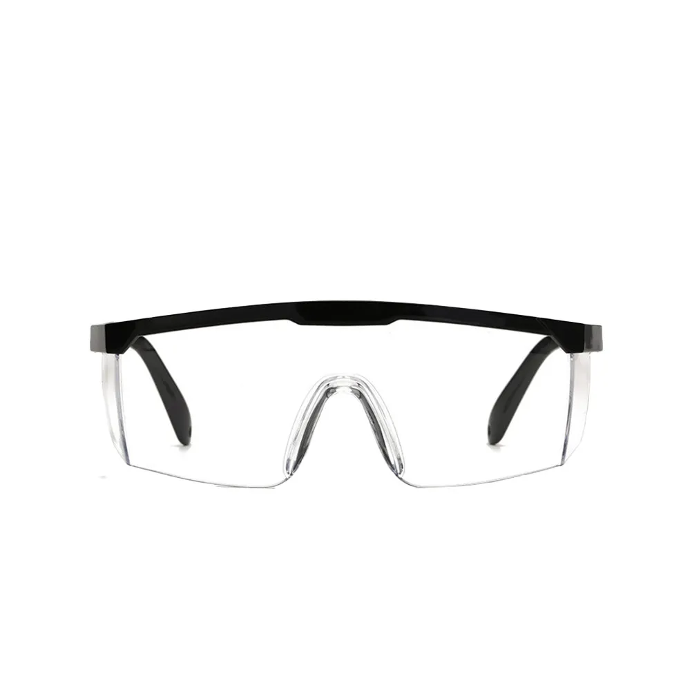 Professional Anti Spray Eye Goggles Made of Premium Plastic Lightweight Comfortable Adjustable Telescopic Legs for All Adults
Professional Anti Spray Eye Goggles Made of Premium Plastic Lightweight Comfortable Adjustable Telescopic Legs for All Adults