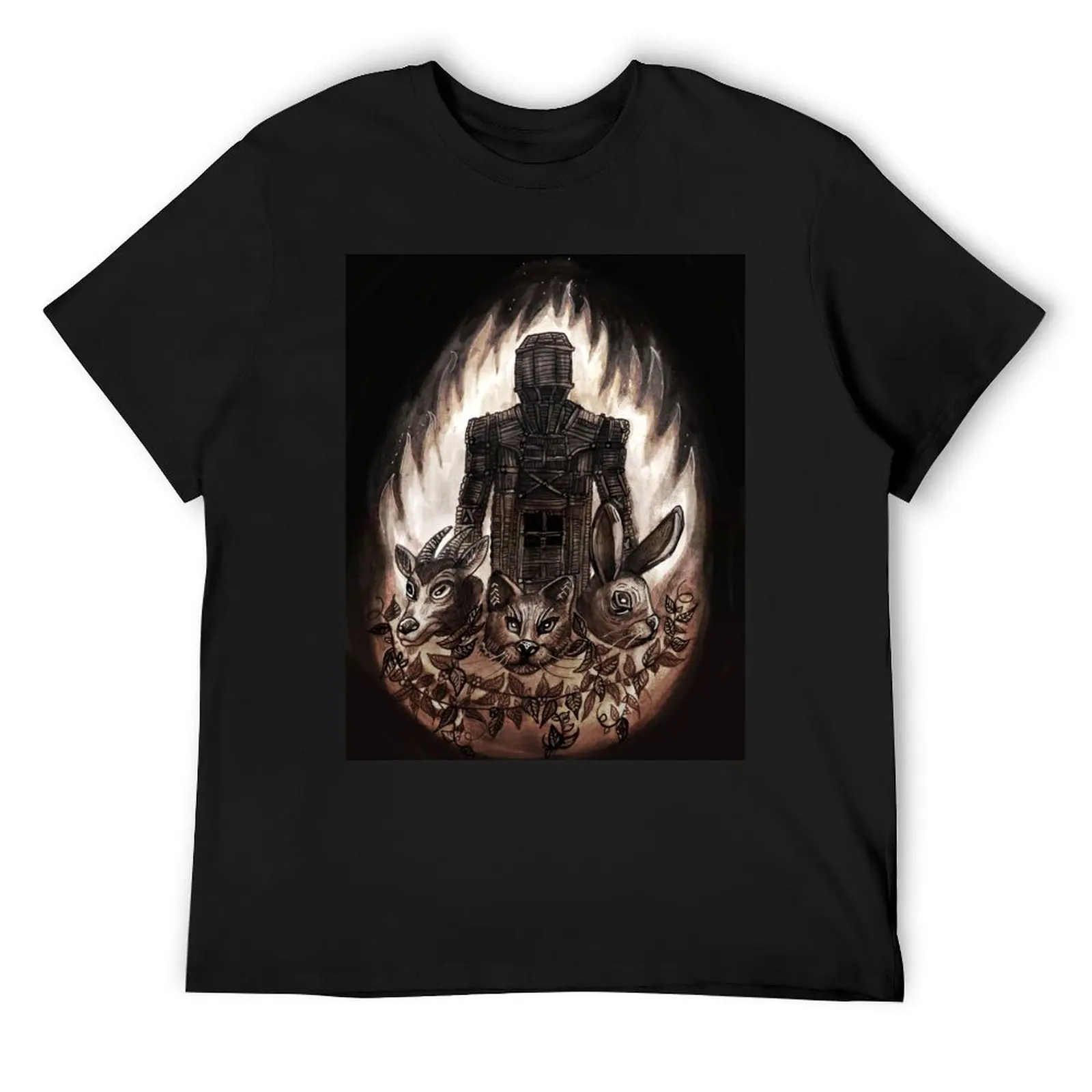 It's Time to Keep Your Appointment with the Wicker Man T-Shirt summer shirt man clothes custom t-shirts mens t shirts
It's Time to Keep Your Appointment with the Wicker Man T-Shirt summer shirt man clothes custom t-shirts mens t shirts